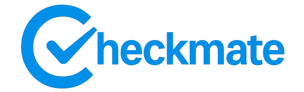 Checkmate Tc Logo CheckMate AI - The AI Brain for Construction